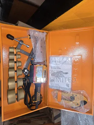 Plastic Tube Welding Machine
