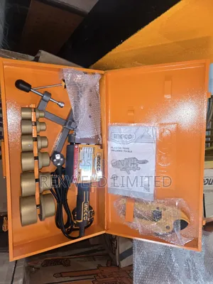 Plastic Tube Welding Machine