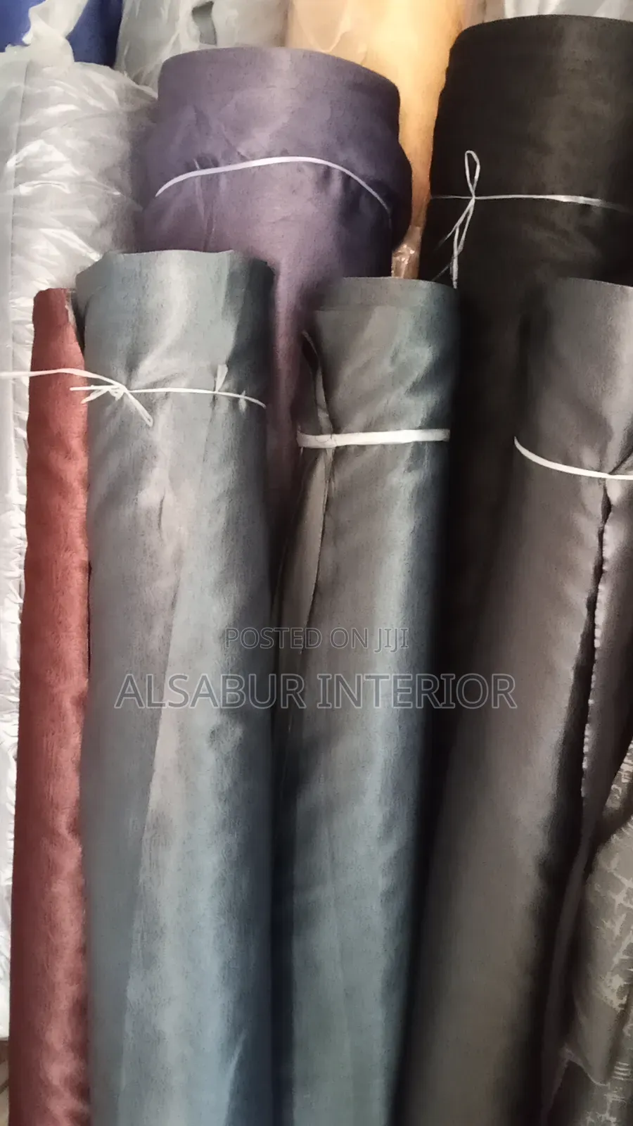 Turkish Curtain