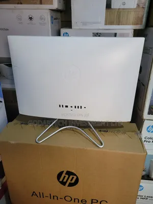 New Desktop Computer HP AiO 22 8GB Intel Core i3 SSD 256GB