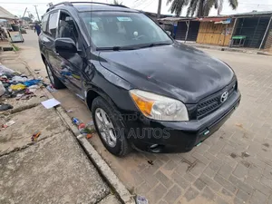 Toyota RAV4 2008 Black