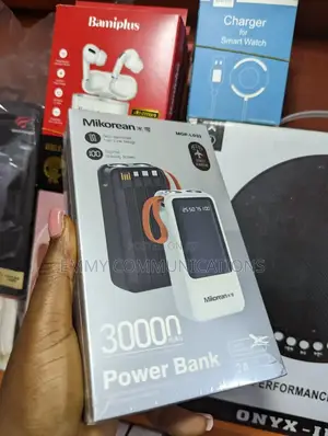 30000mah Power Bank