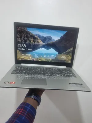 Laptop Lenovo Ideapad 3 8GB AMD Ryzen 5 SSD 1T