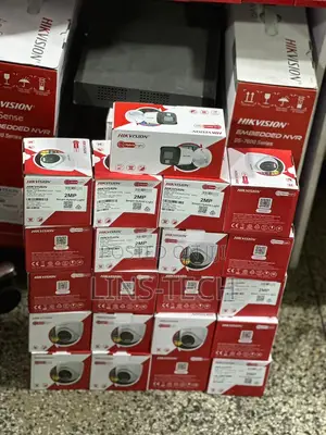 Hikvision Smart Hybrid Ip Camera 2mp