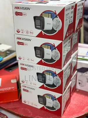 Hikvision Smart Hybrid Ip Camera 2mp