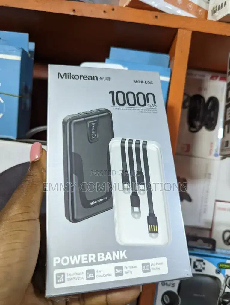 Quality Power Bank