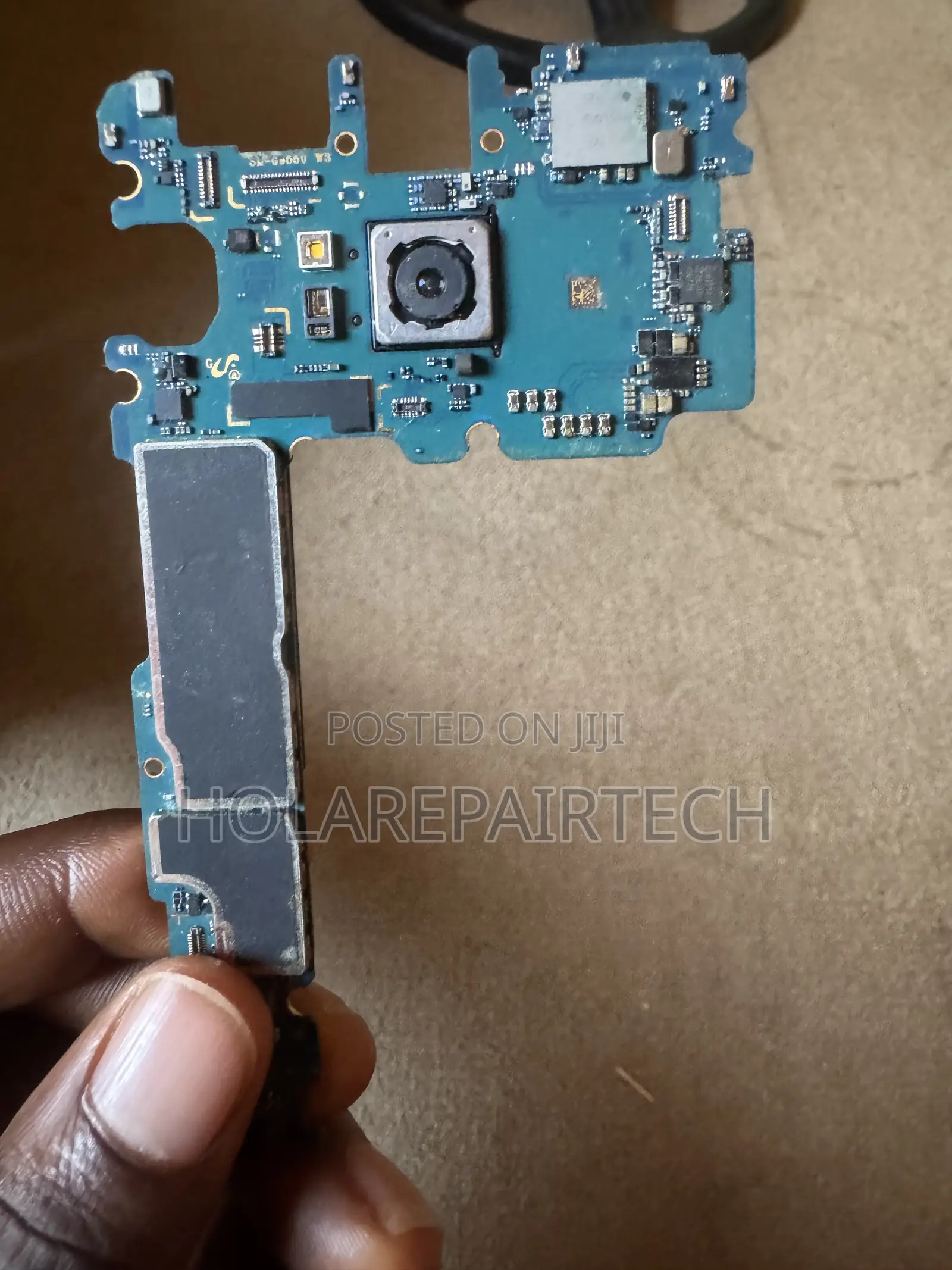 Samsung S8 + Panel (Motherboard)