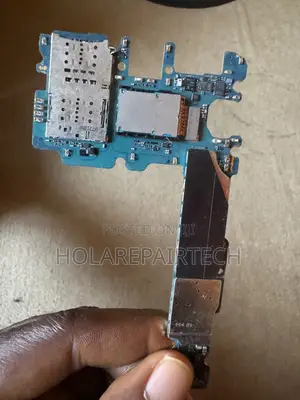 Samsung S8 + Panel (Motherboard)