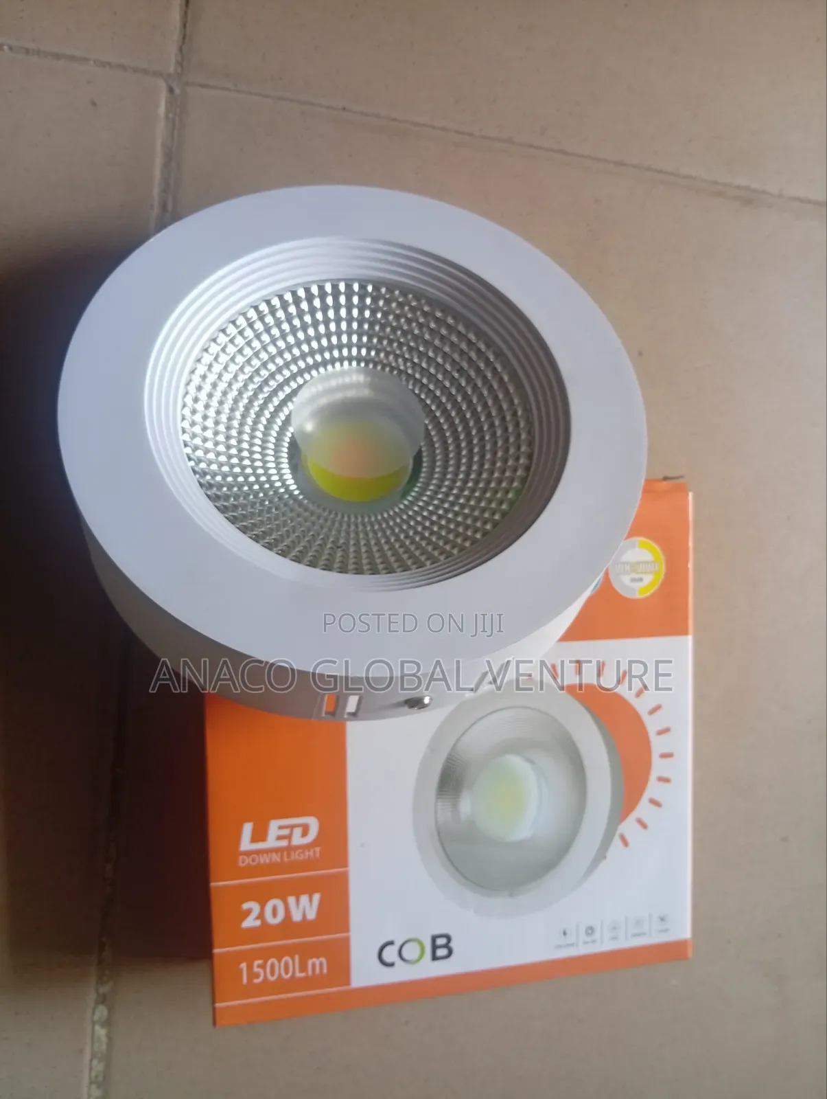 20w Led Cob Surface Lights