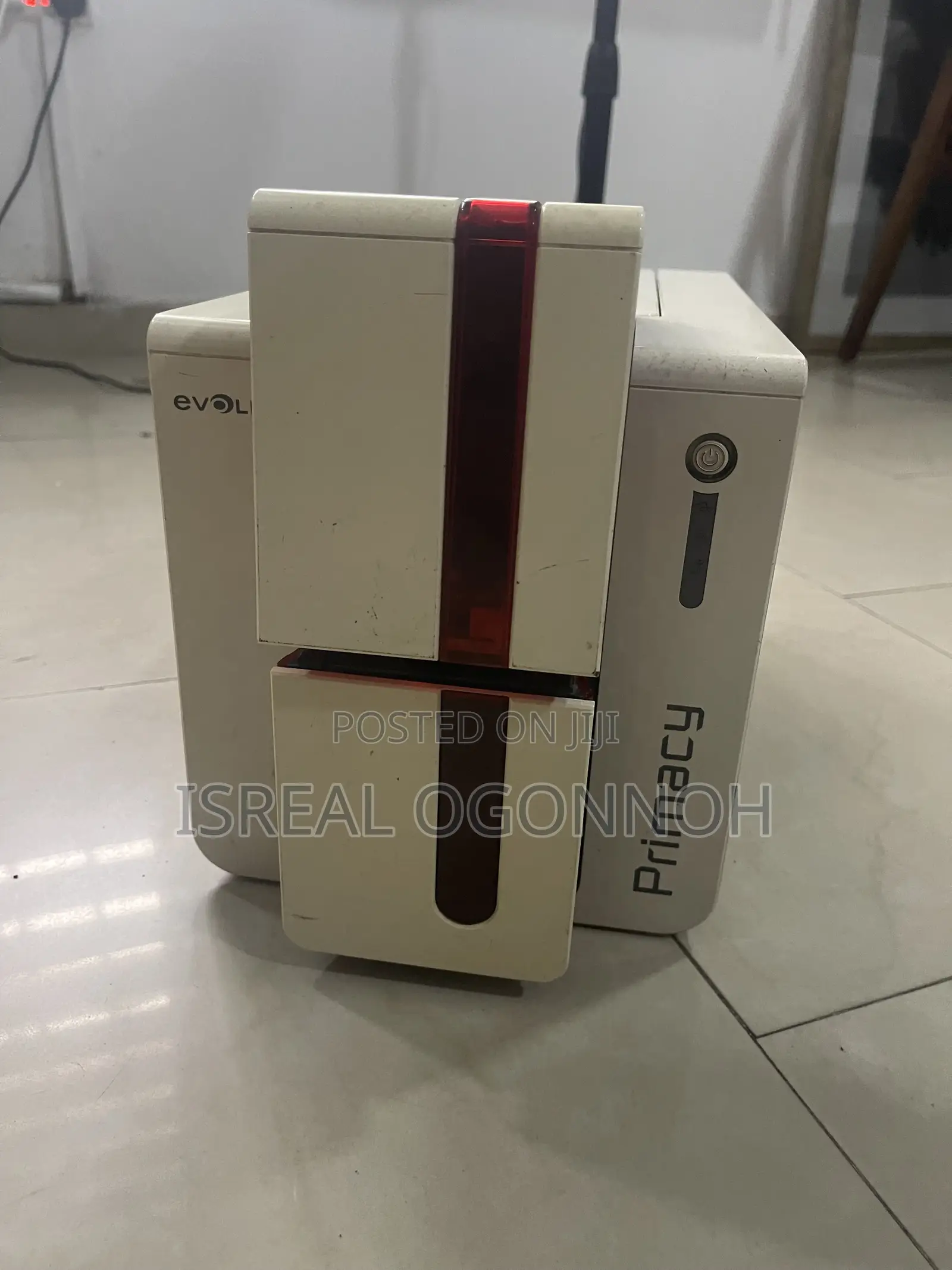 Id Card Printer