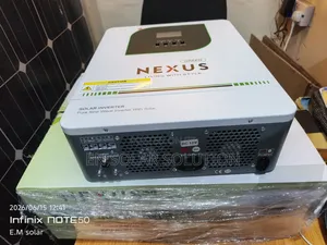 2kva/12v Nexus Hybrid Inverter Available Now