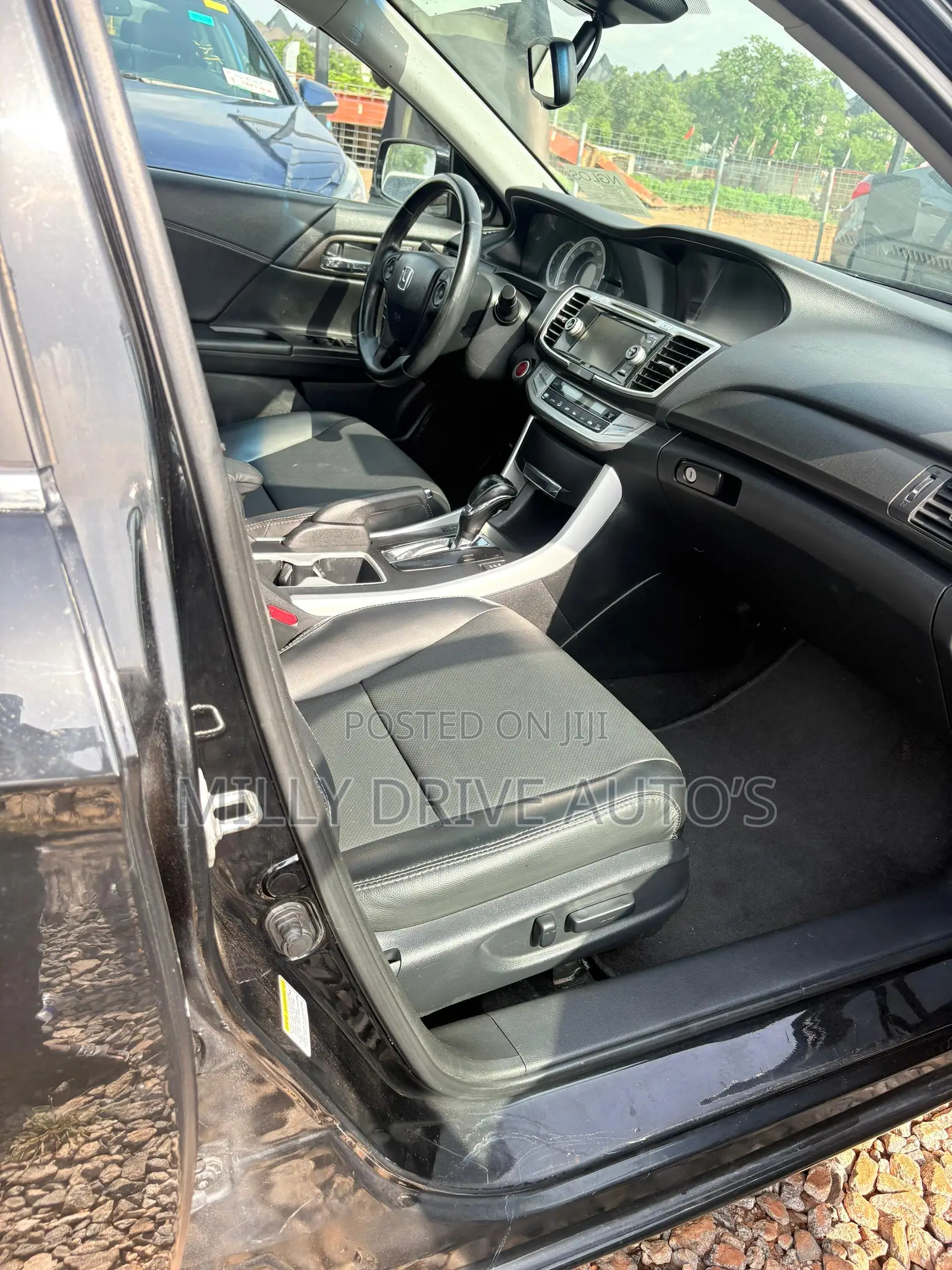 Honda Accord 2014 Black