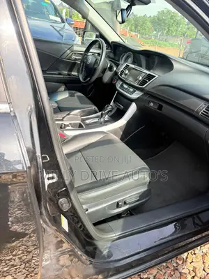 Honda Accord 2014 Black