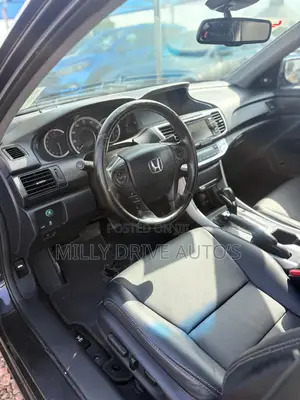 Honda Accord 2014 Black