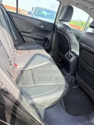 Honda Accord 2014 Black