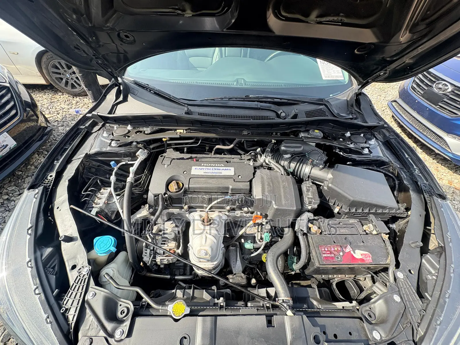 Honda Accord 2014 Black
