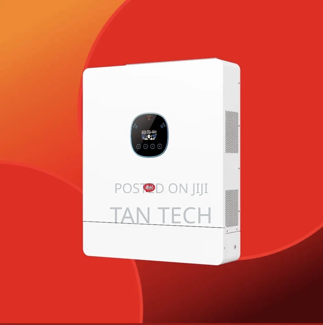 Itel 1.5kw 12v