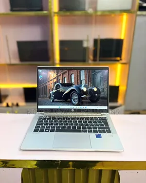 Laptop HP ProBook 640 G8 8GB Intel Core i5 SSD 256GB