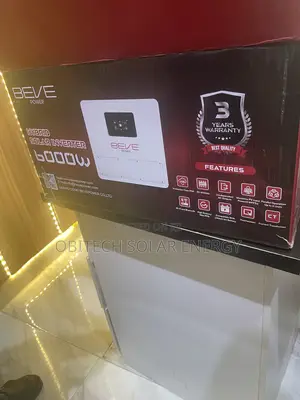Beve 6.5kva 24v Hybrid Solar Inverter – Pure Sine Wave MPPT