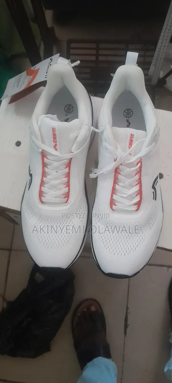 Crivit Shoe