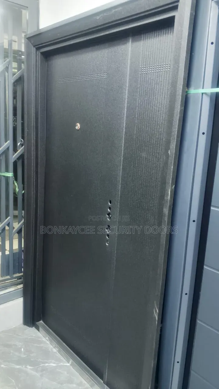 4ft Security Steel Door