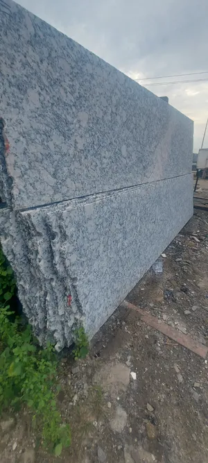 Tiger White Granite