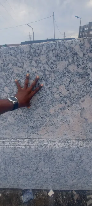 Tiger White Granite