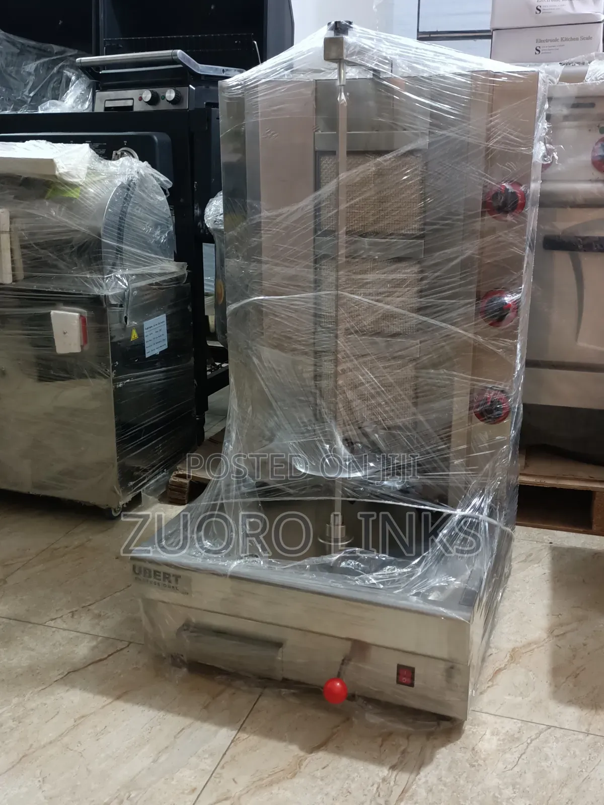 Shawarma Machine