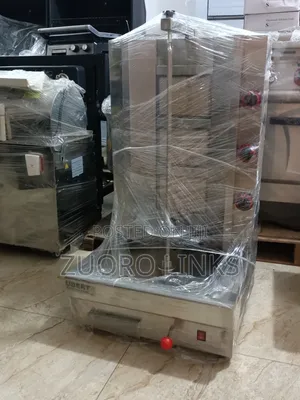 Shawarma Machine
