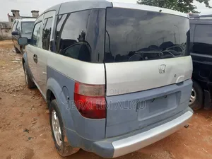 Honda Element 2003 Gray
