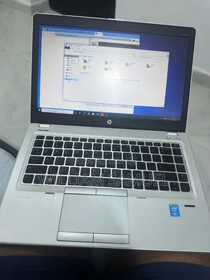 Laptop HP EliteBook Folio 9480M 8GB Intel Core i5 HDD 500GB