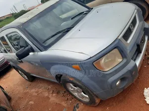 Honda Element 2003 Gray