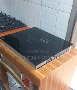Electric 4burner Cooker 60x60cm