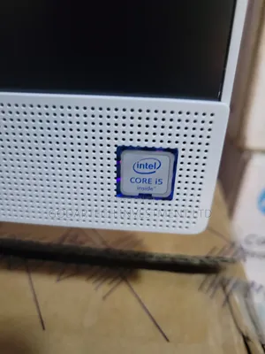 New Desktop Computer HP AiO 24 8GB Intel Core i5 SSD 512GB