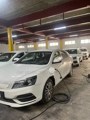 Geely Emgrand EC7 Sedan 1.8 Luxury 2019 White