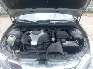 Hyundai Sonata 2014 Silver