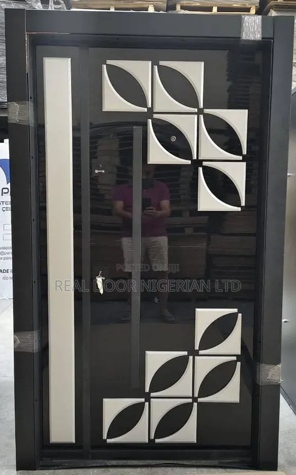 Turkish Security Luvuxy Door (4ft by 7ft)