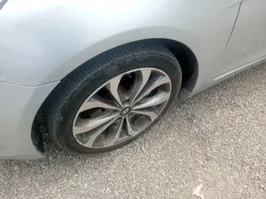 Hyundai Sonata 2014 Silver