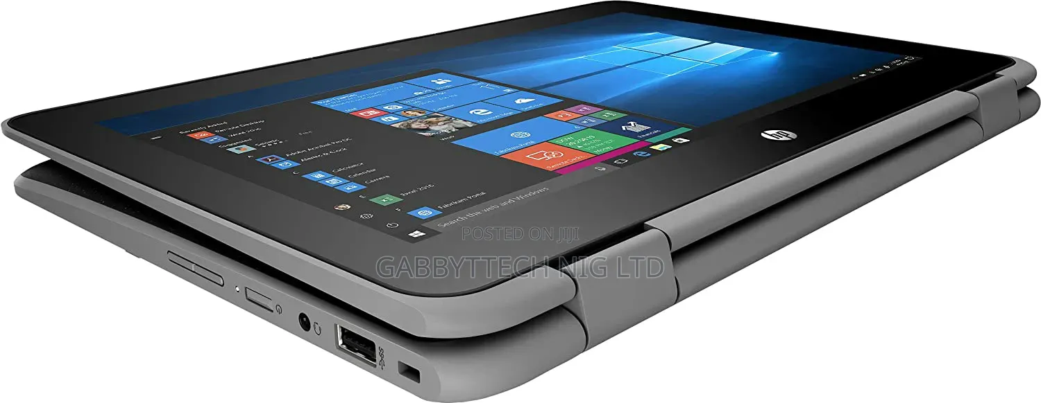 New Laptop HP ProBook 11 X360 4GB Intel Celeron HDD+SSD 512GB