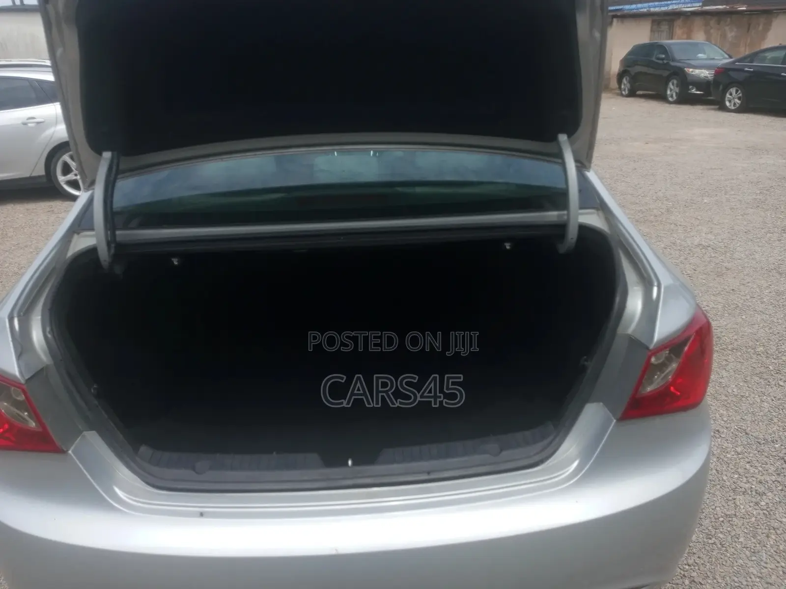 Hyundai Sonata 2014 Silver