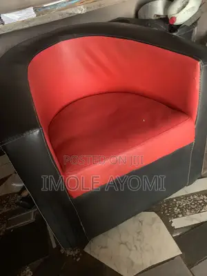 One Sitter Chair