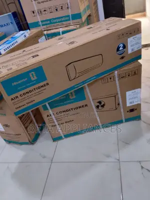 Hisense 2hp Air Conditioner With Powerful Compressor