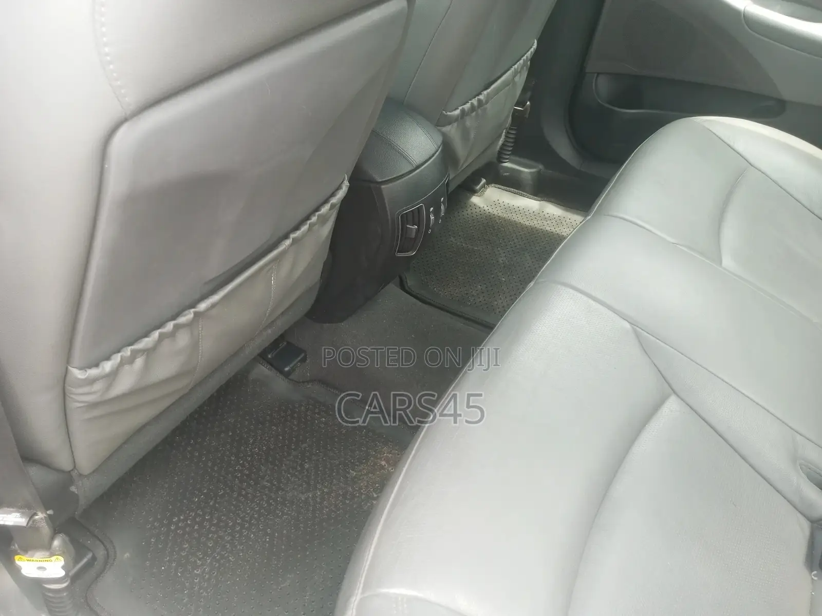 Hyundai Sonata 2014 Silver