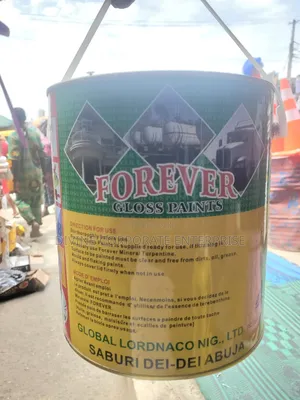 All Types of Paints