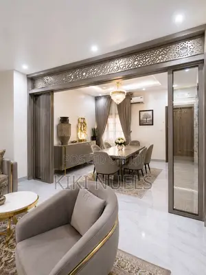 Furnished 6bdrm Duplex in Guzape District for sale