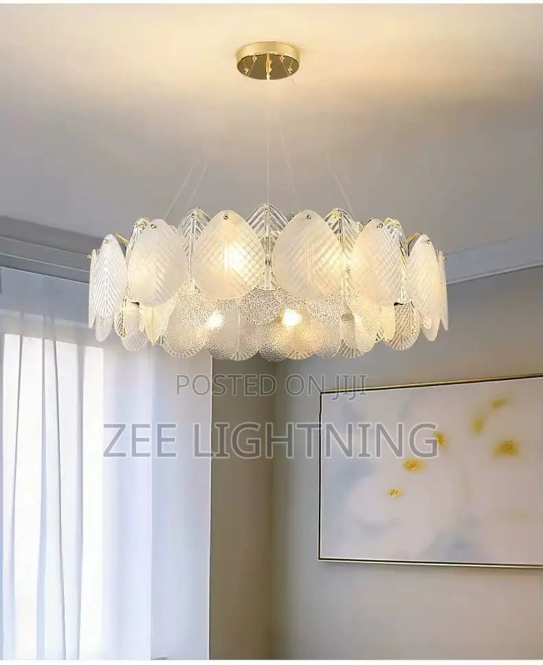 New Modern Parlor Light (Size 800mm)