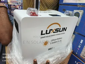 2.5kwh/24v Luxsun Lithium Battery Available