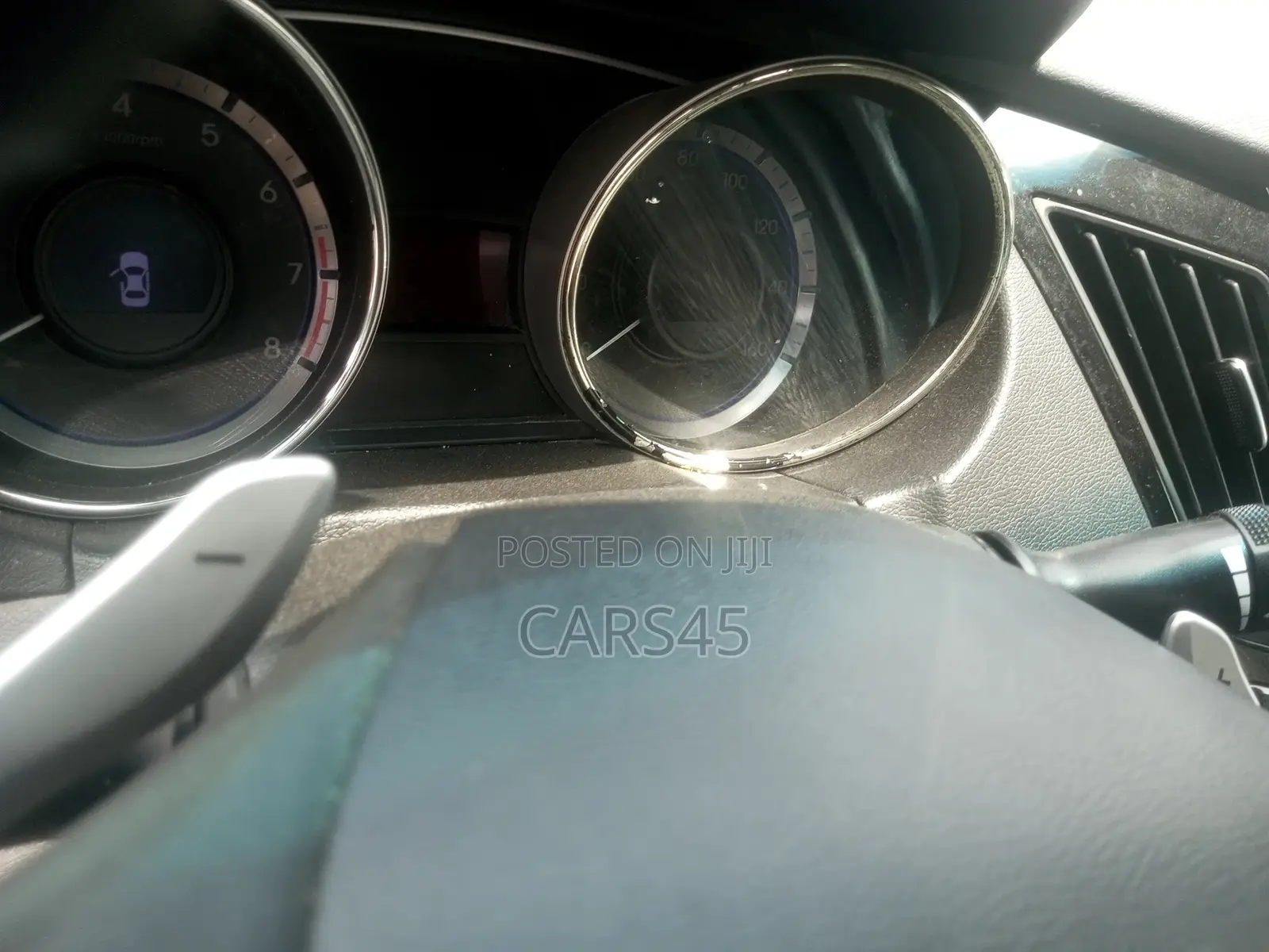 Hyundai Sonata 2014 Silver