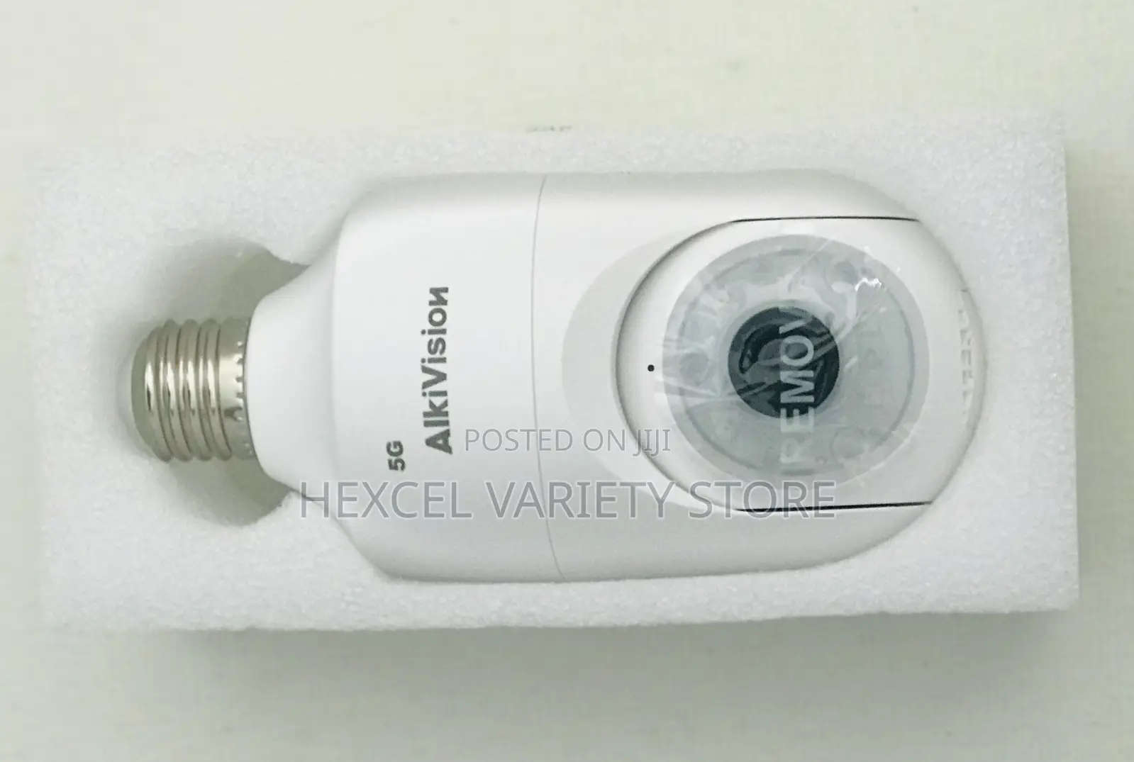 Original Aikivision Wireless Light Bulb Camera ( 5g Version)