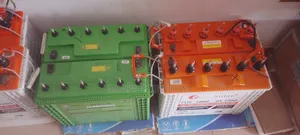 Inverter Tubular Batteries